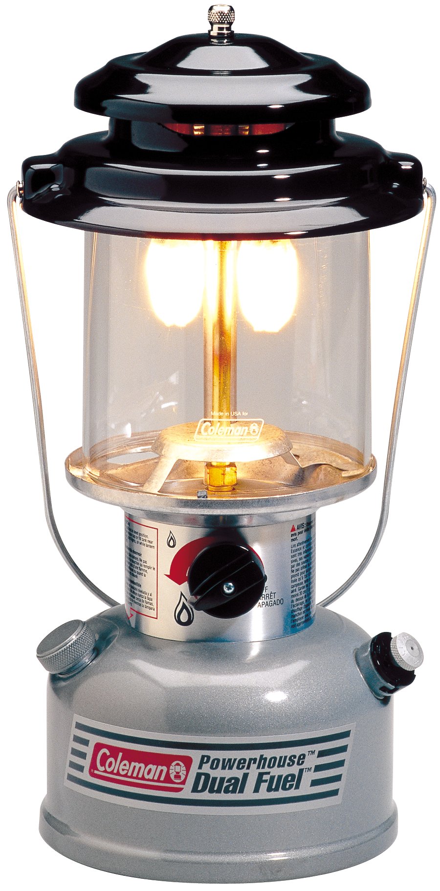 Powerhouse® Dual Fuel™ Lantern | Coleman
