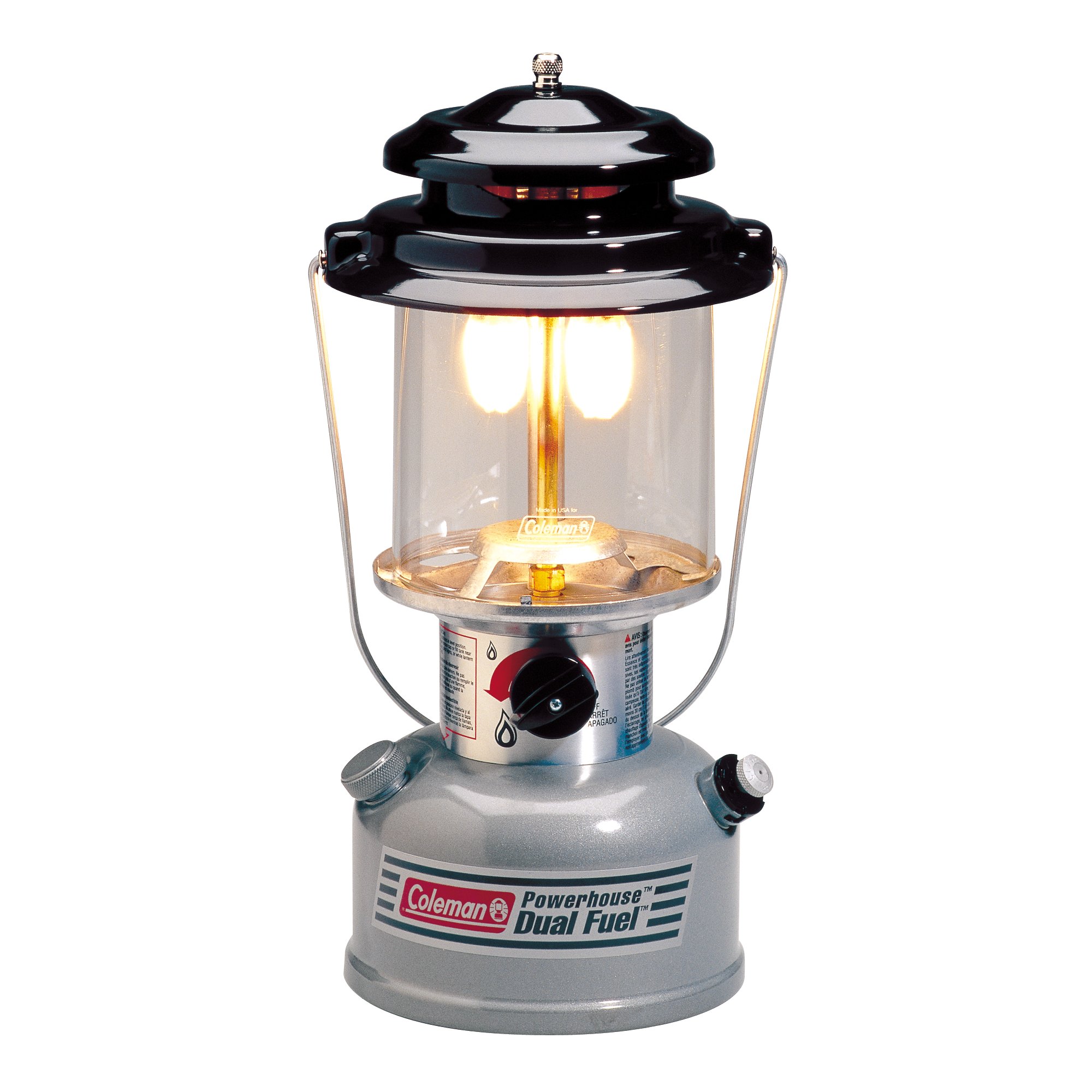 Kerosene Small Lamps Ever Bright Brand Lanterns Set of 3