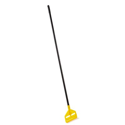 Quickie WipeOut Cotton Twist Wet Mop in the Wet Mops department at