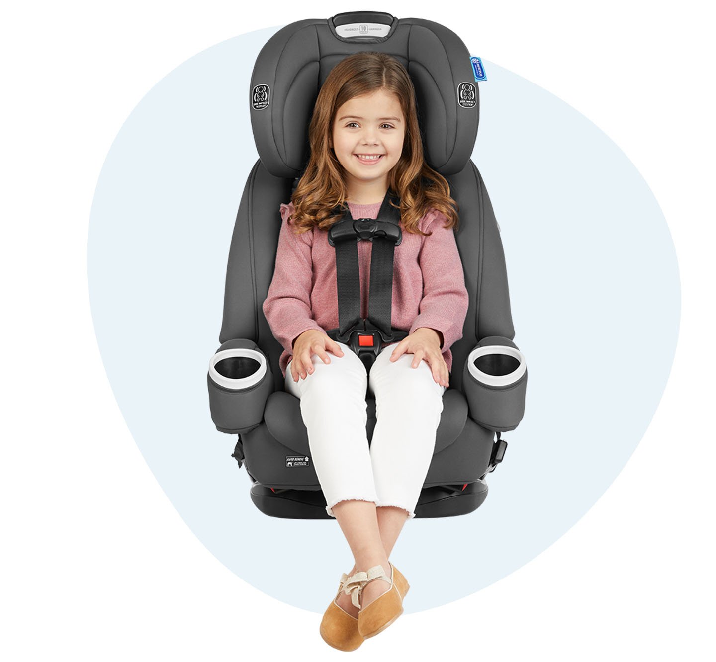 Graco's Car Seat Safety Standards