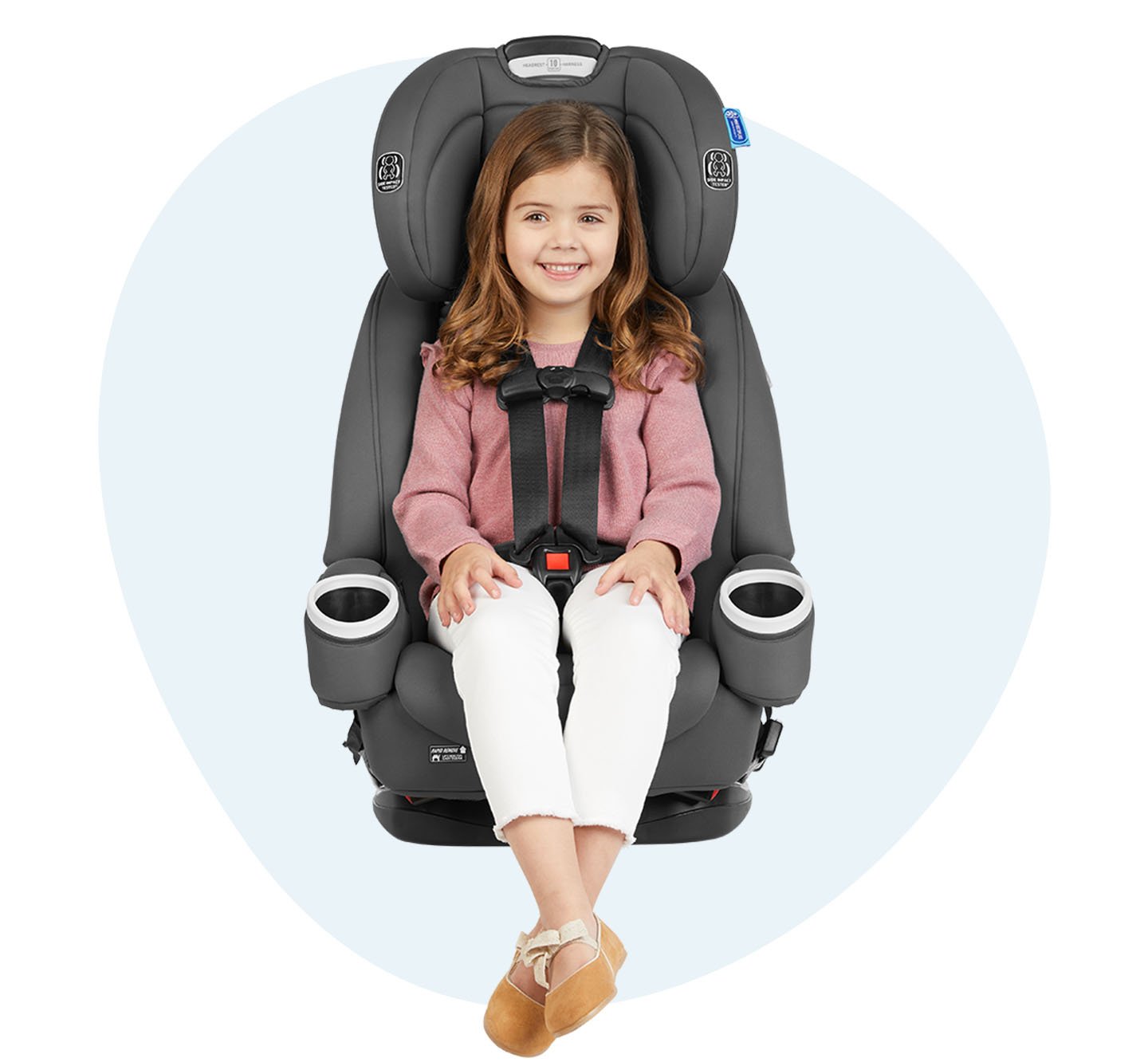 Big infant car seat sale