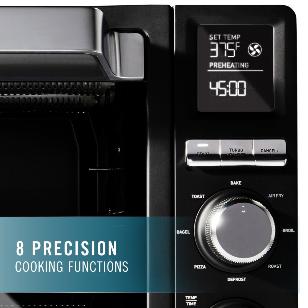 Calphalon® Performance Countertop French Door Air Fryer Oven, 11-in-1  Convection Toaster Oven