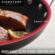 signature nonstick 3.6 millimeters with heavy gauge ultra sturdy construction image number 3