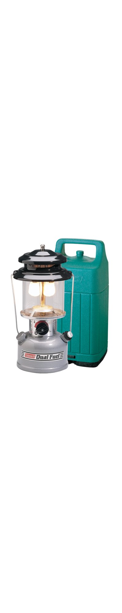 Coleman Premium Dual Fuel™ Lantern with Case