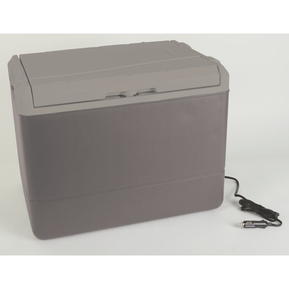 Coleman 40-Quart Portable PowerChill Thermoelectric Cooler Without Wall Adapter 