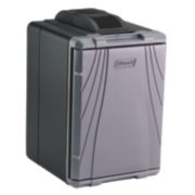 40 quart thermoelectric cooler gray image number 0