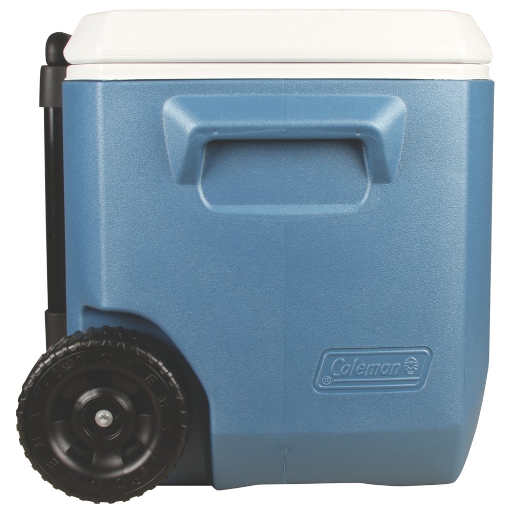 Coleman Portable Cooler With Wheels Xtreme Wheeled Cooler 50-Quart AMC ...