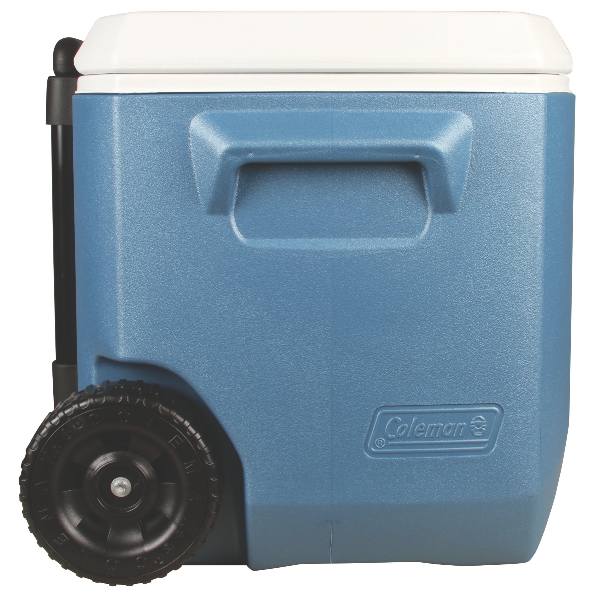 Nevera rígida con ruedas 47Litros. Coleman Xtreme 50QT 2000037211