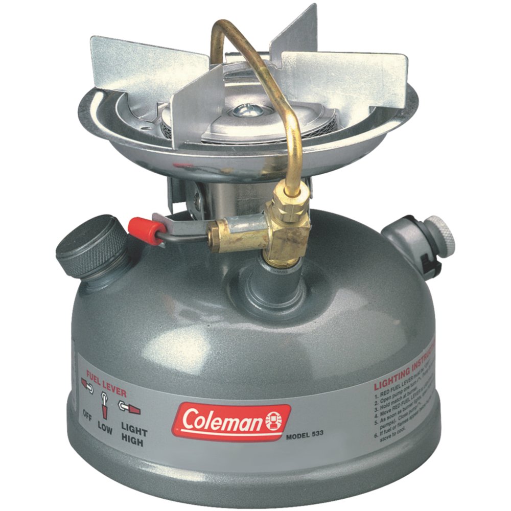 1Burner Naphta Stove Coleman CA