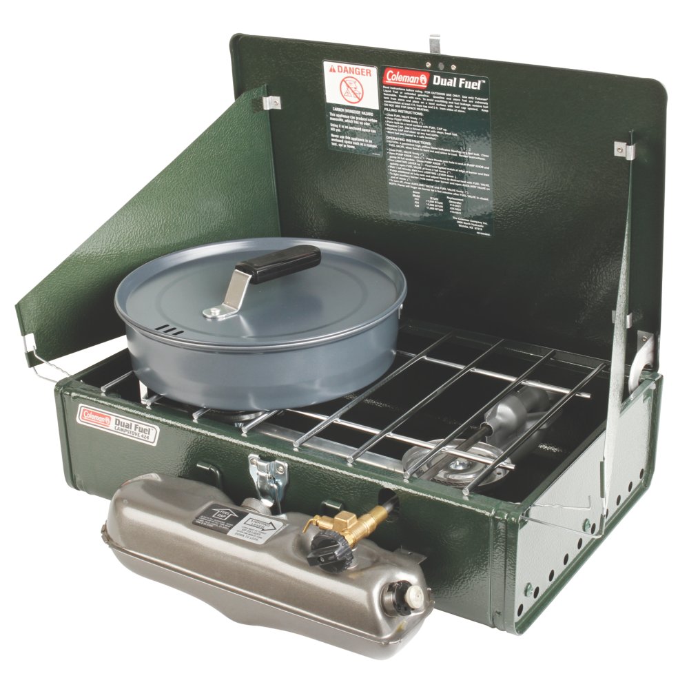 Guide Series® Dual Fuel™ Stove