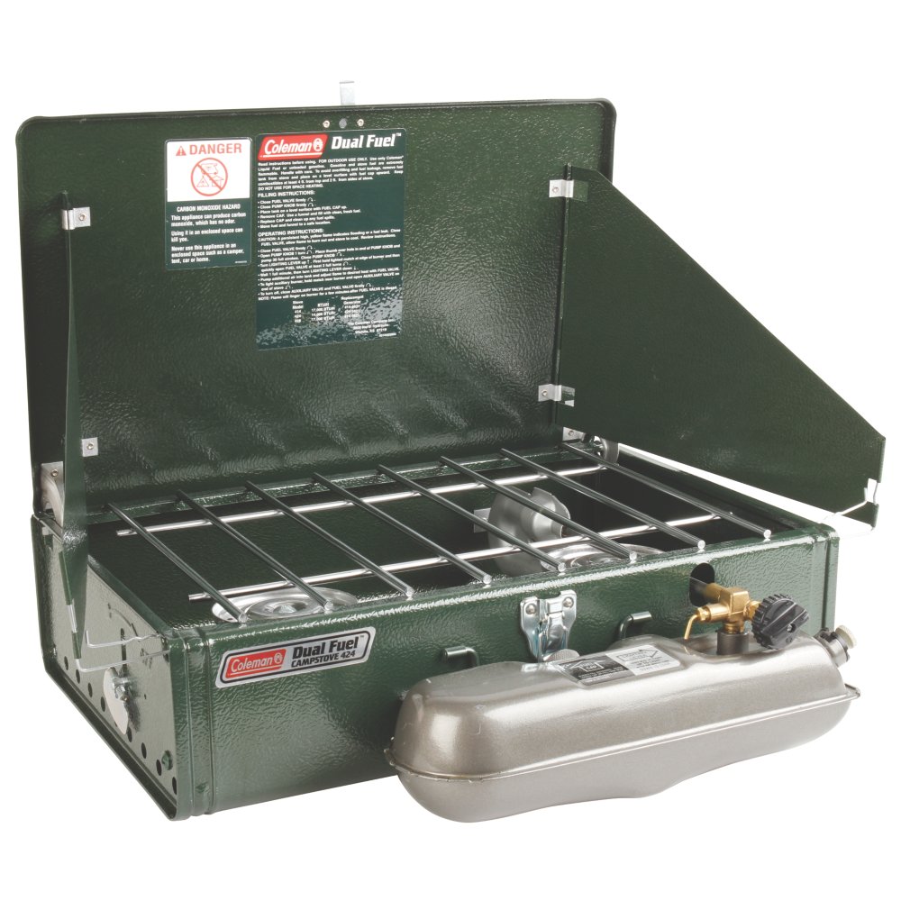 Guide Series® Dual Fuel™ Stove Coleman