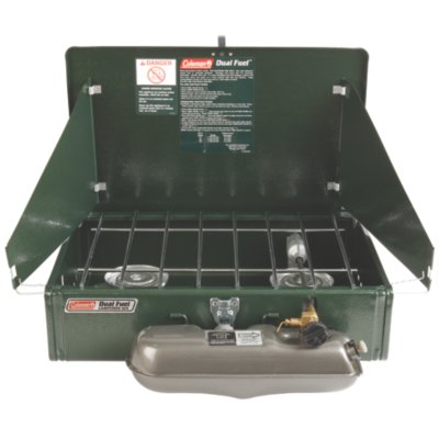 Guide Series® Dual Fuel™ Stove