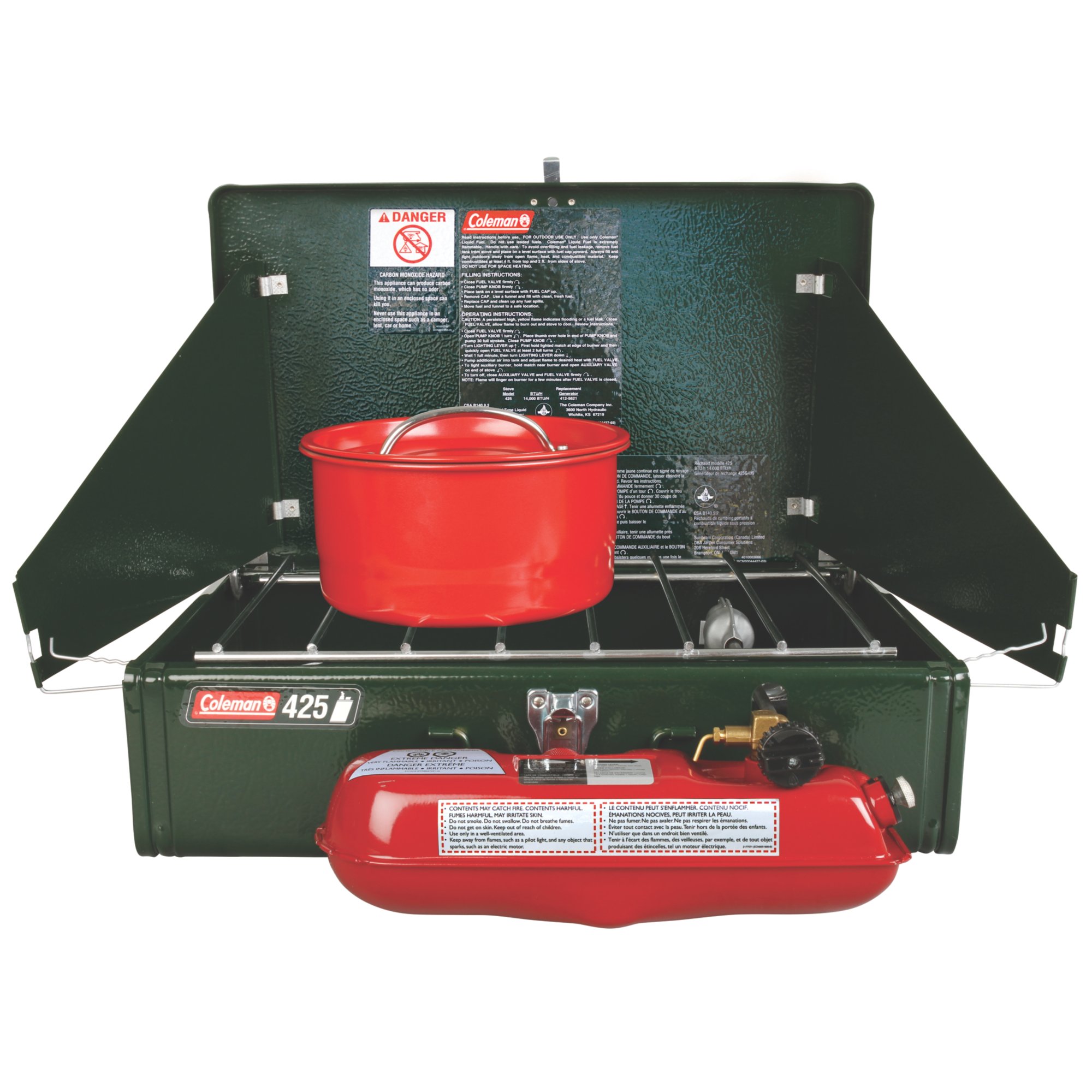 Guide Series® Liquid Fuel Stove