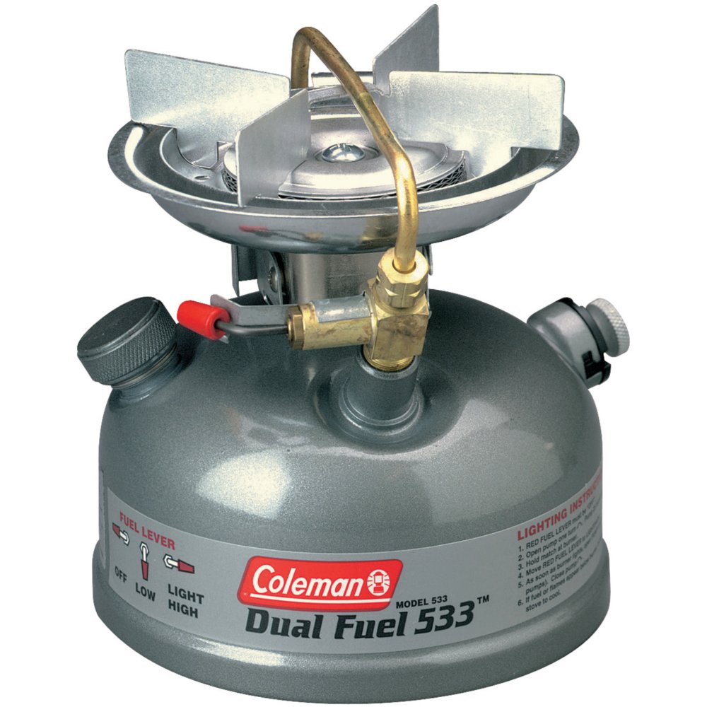 Guide Series® Compact Dual Fuel™ Stove | Coleman
