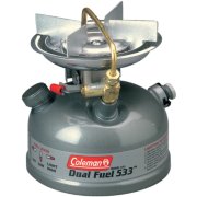 Guide Series Compact Dual Fuel Stove Coleman