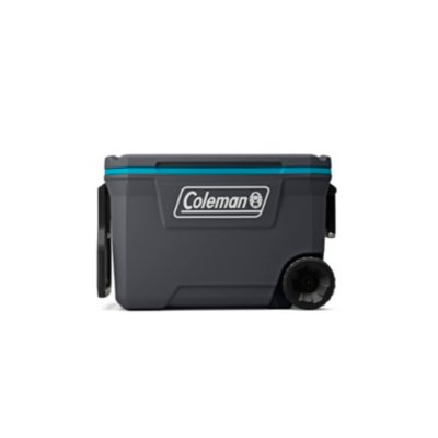 Coleman 38l wheeled store cooler