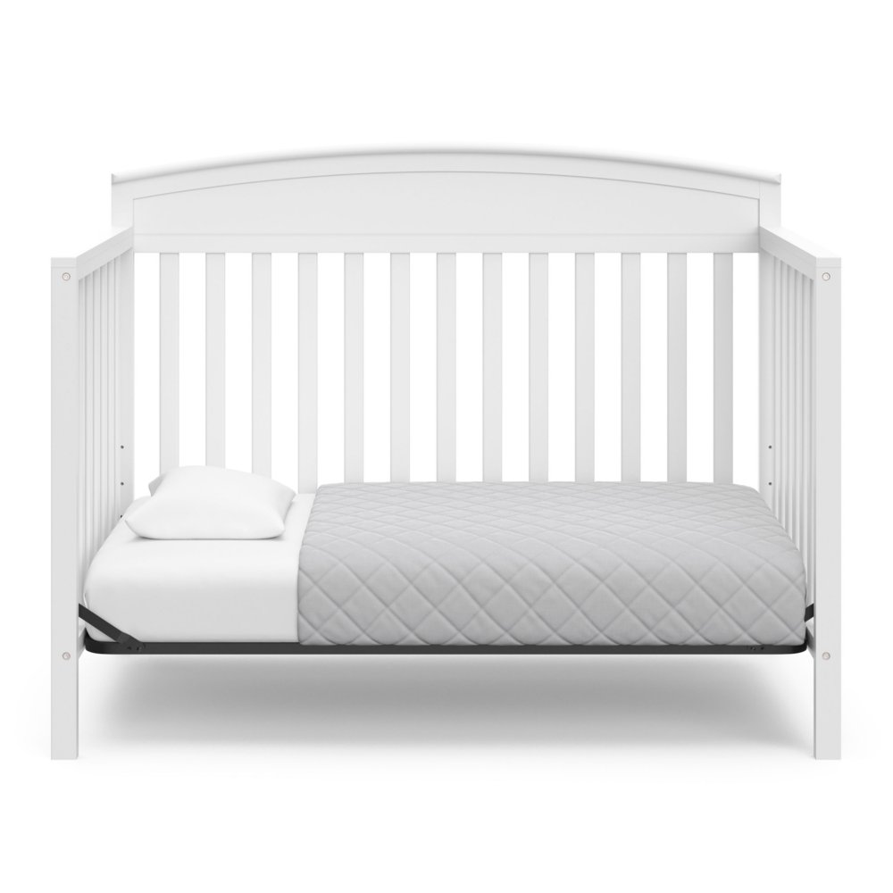 Graco crib 2025 with mattress