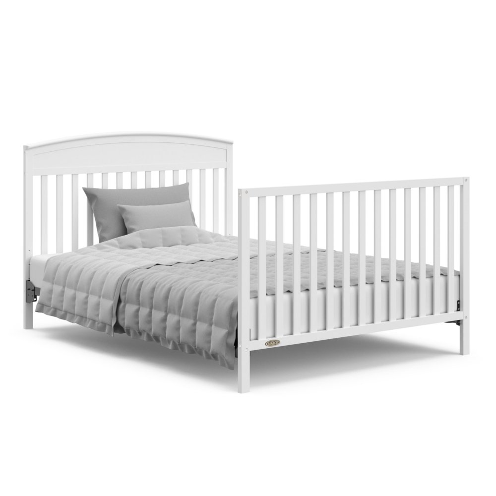 Graco ashleigh outlet crib