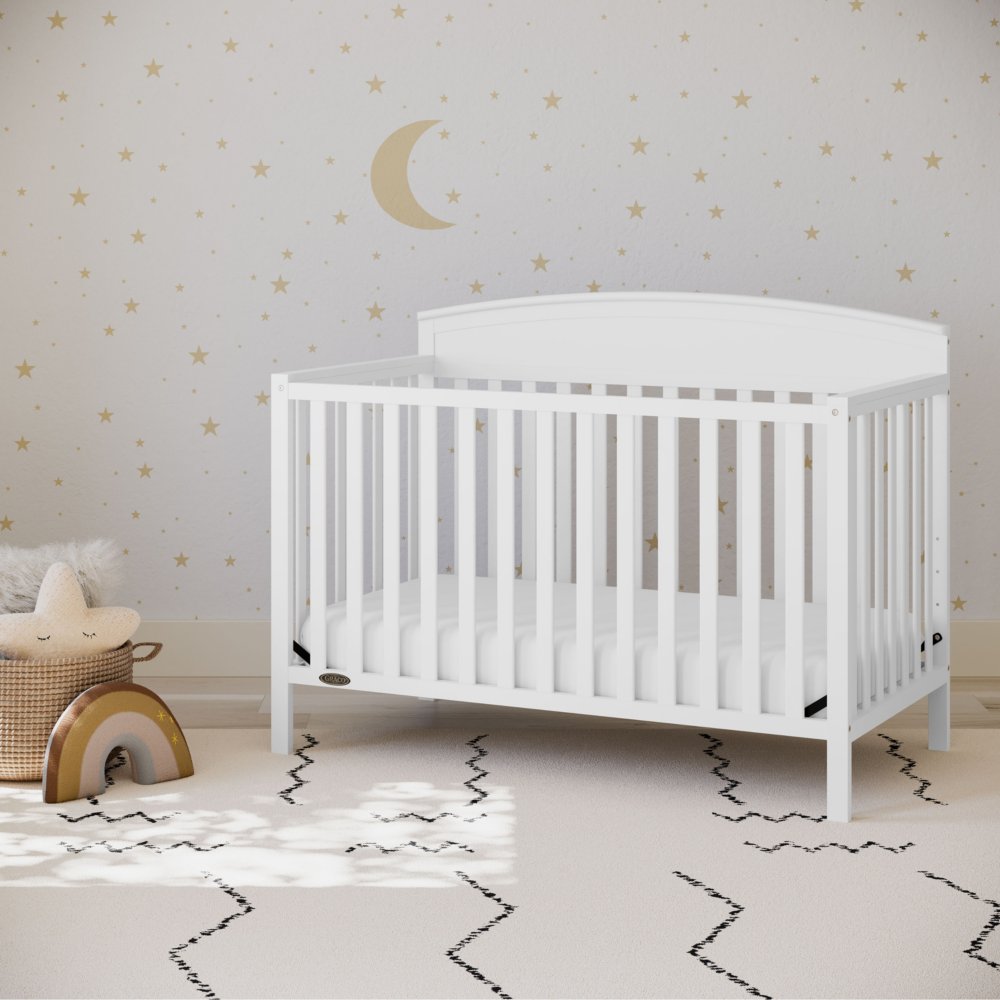 Graco benton 4 store in 1 crib