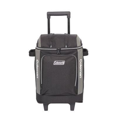 Wheeled soft cooler hot sale with hard liner