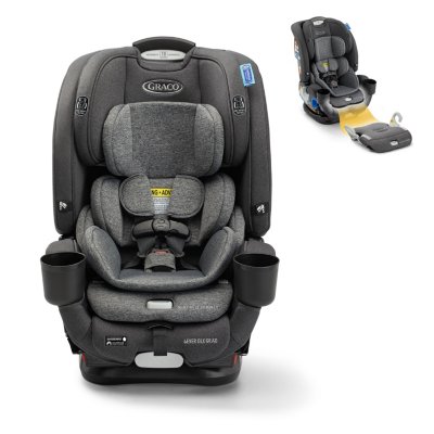 4Ever® DLX Grad 5-in-1 Slim Car Seat