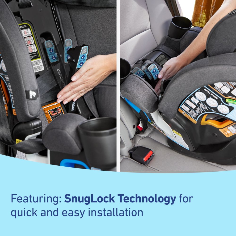 Graco 5 in 1 car seat clearance