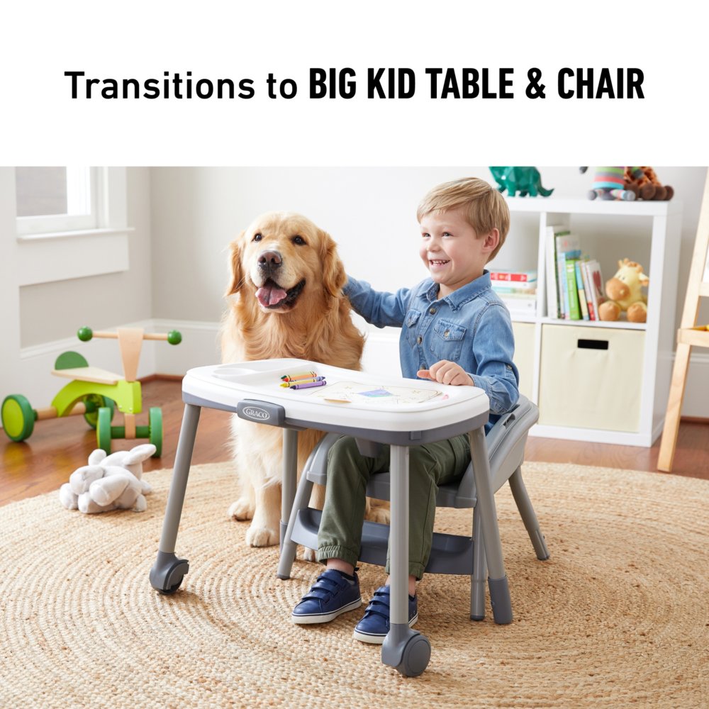 Graco table to table 6 in 2025 1 high chair