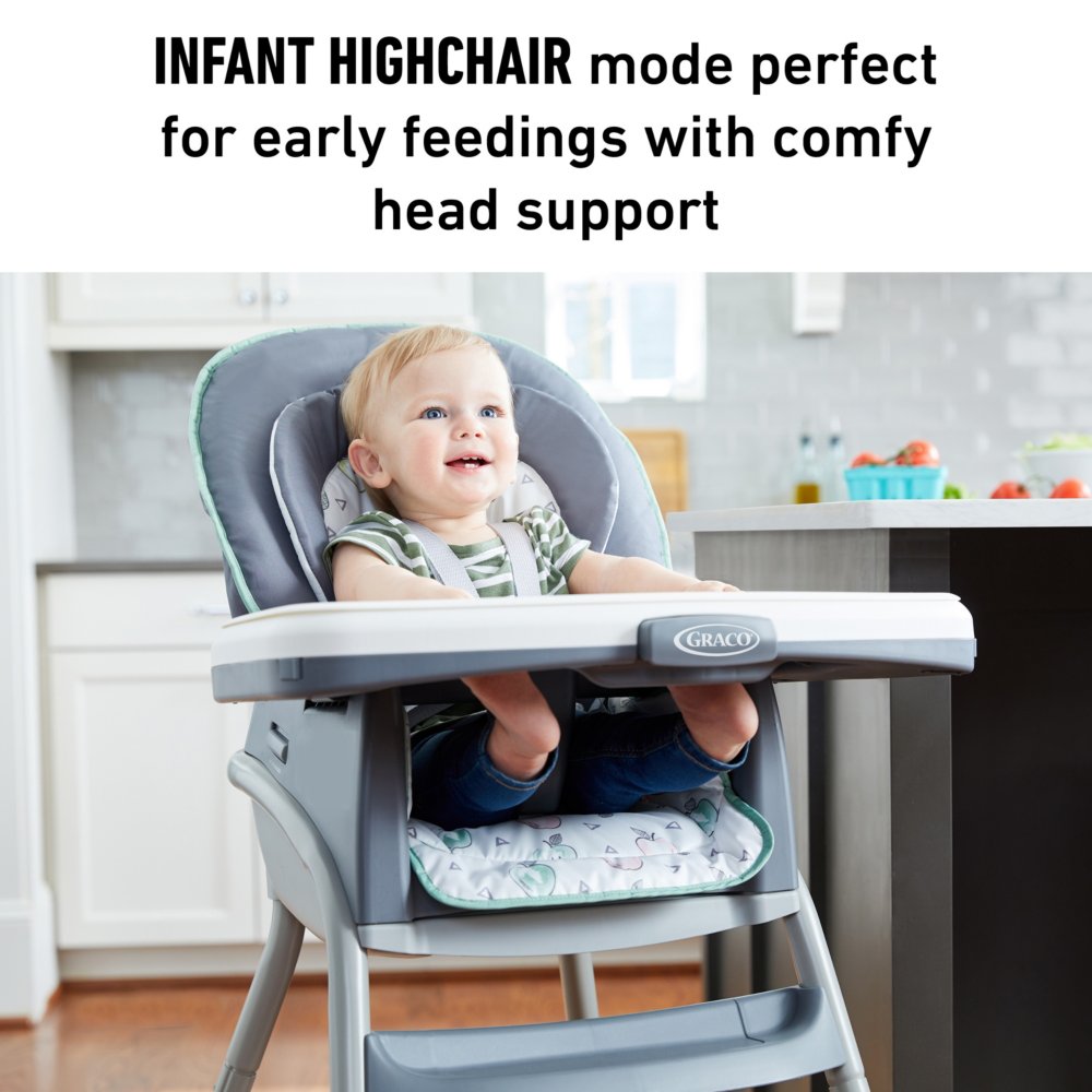 Graco 2024 floor2table highchair