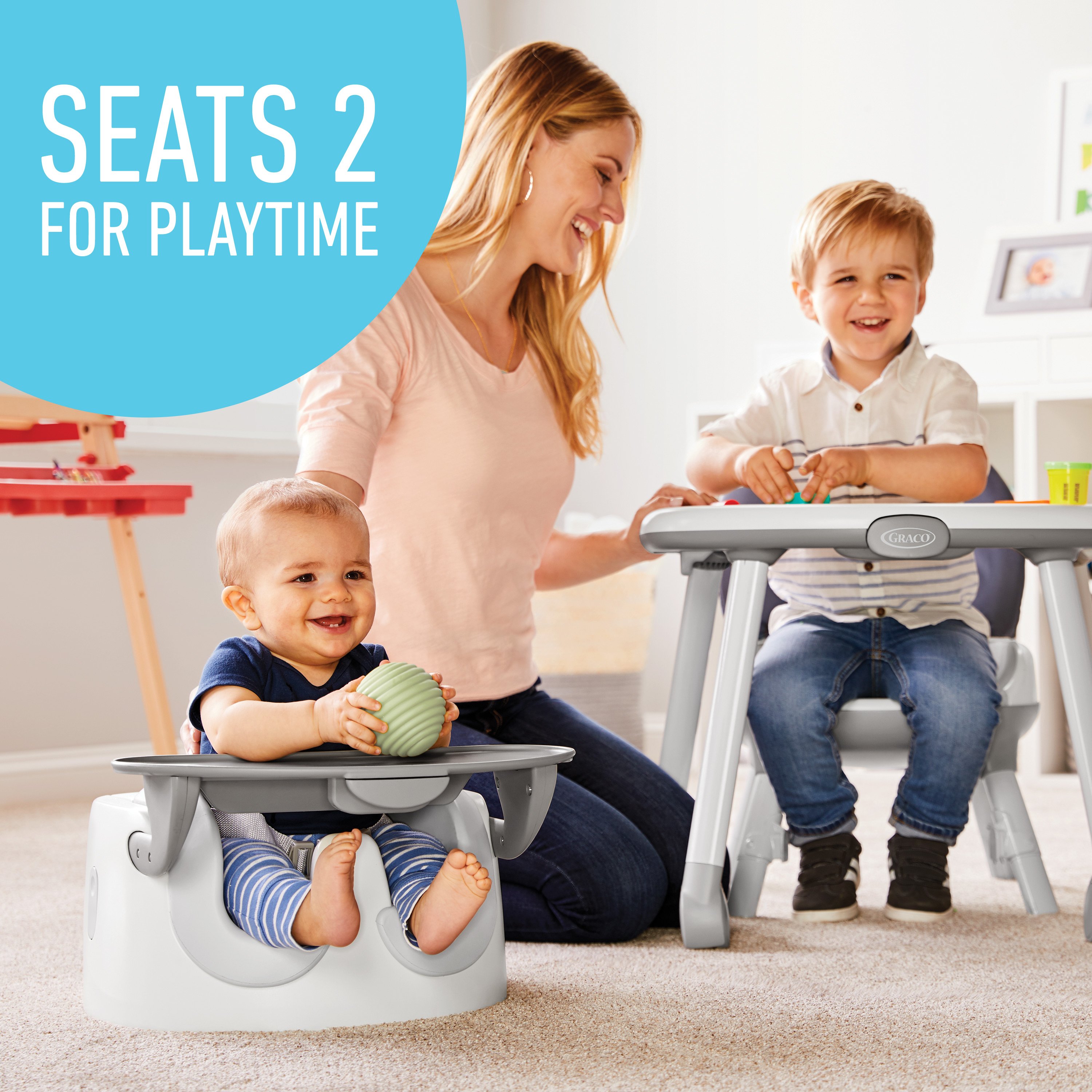 Graco Floor2Table™ 7-in-1 Highchair 
