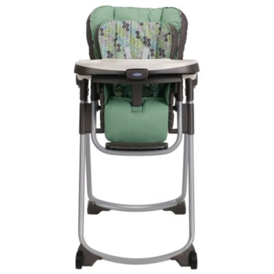 grow with me high chair graco