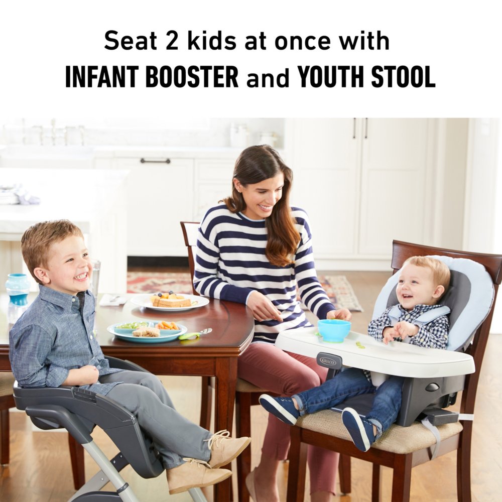 Graco duo 3 discount in 1 highchair