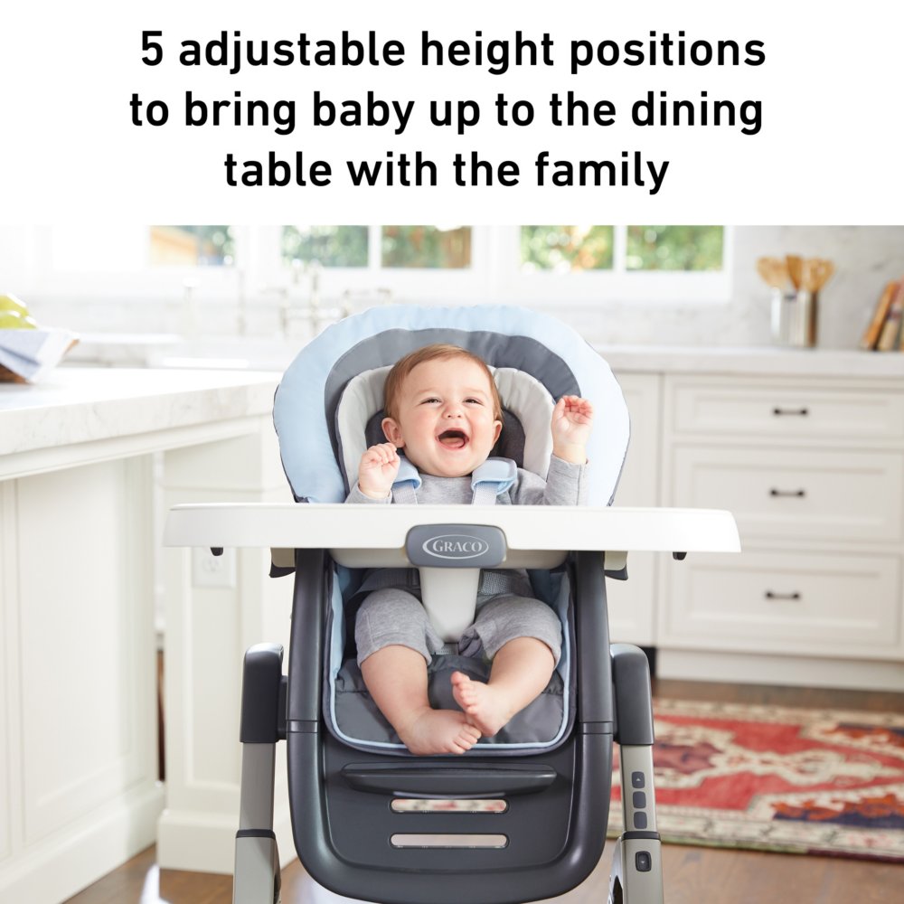 DuoDiner DLX 6 in 1 Highchair Graco Baby