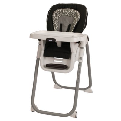 Graco Snack N’ Stow Compact Highchair Block Alphabet
