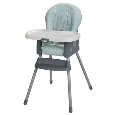 Simple switch highchair