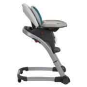 Blossom 6-in-1 highchair side view image number 2