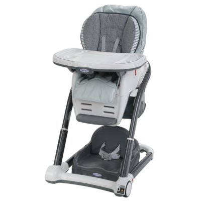 Blossom™ LX 6-in-1 Convertible Highchair