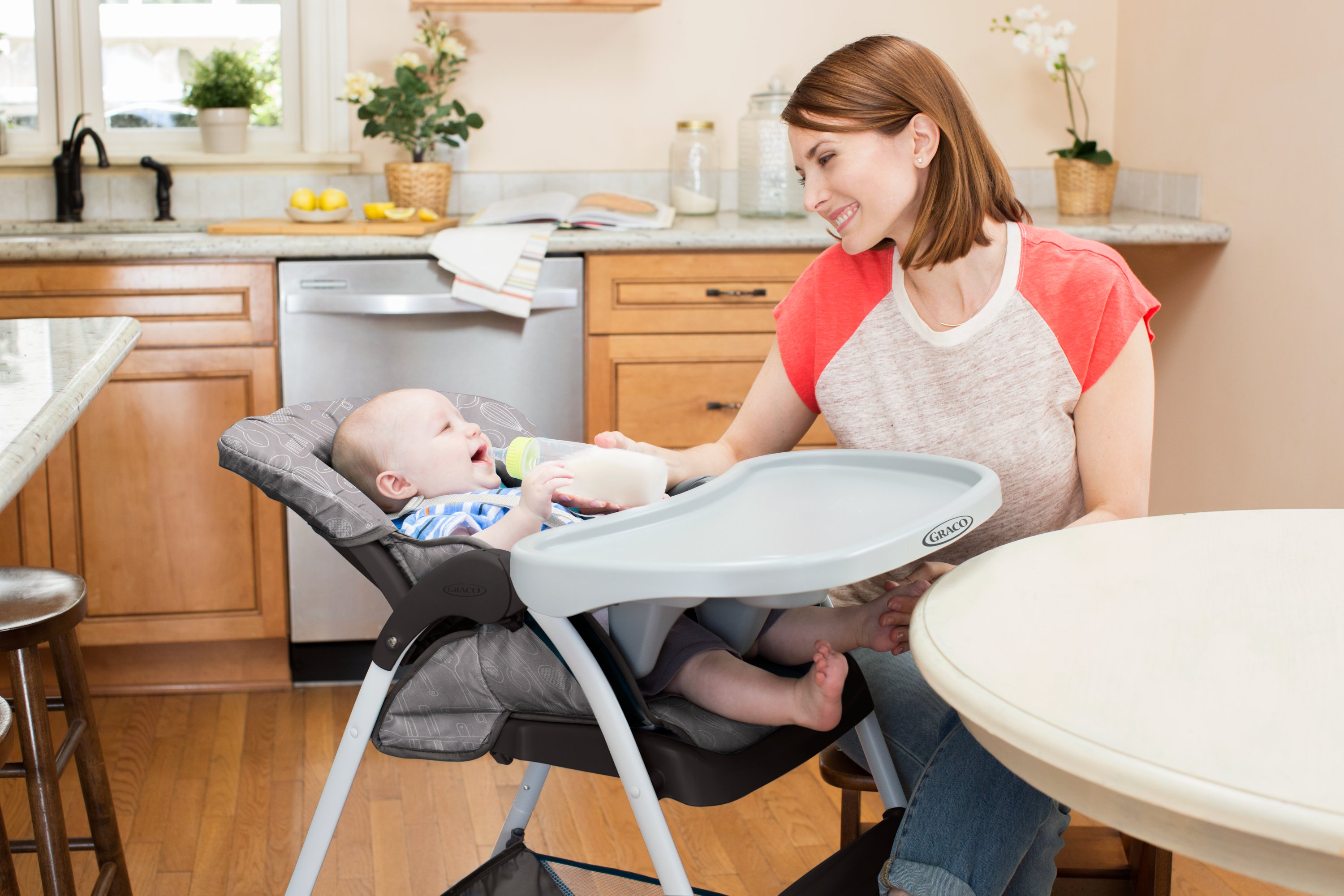 Graco Slim Snacker™ Highchair | Graco Baby