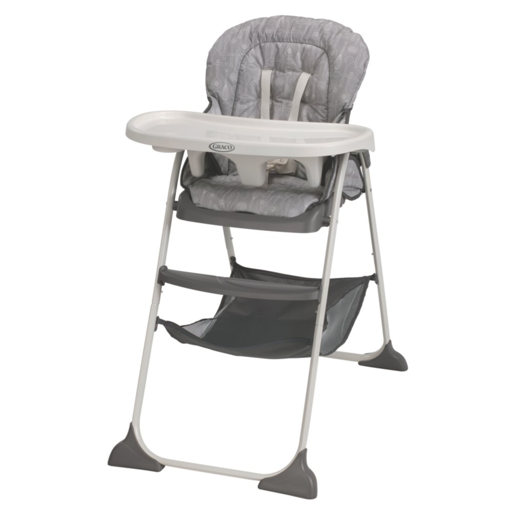 Graco high deals chair replacement cover