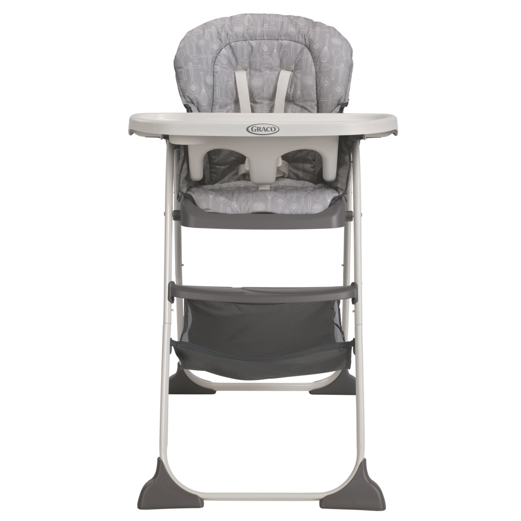 Graco stack and stow best sale high chair