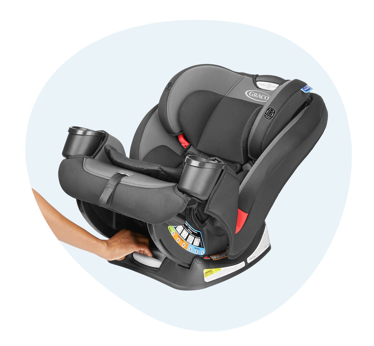 Graco's Car Seat Safety Standards