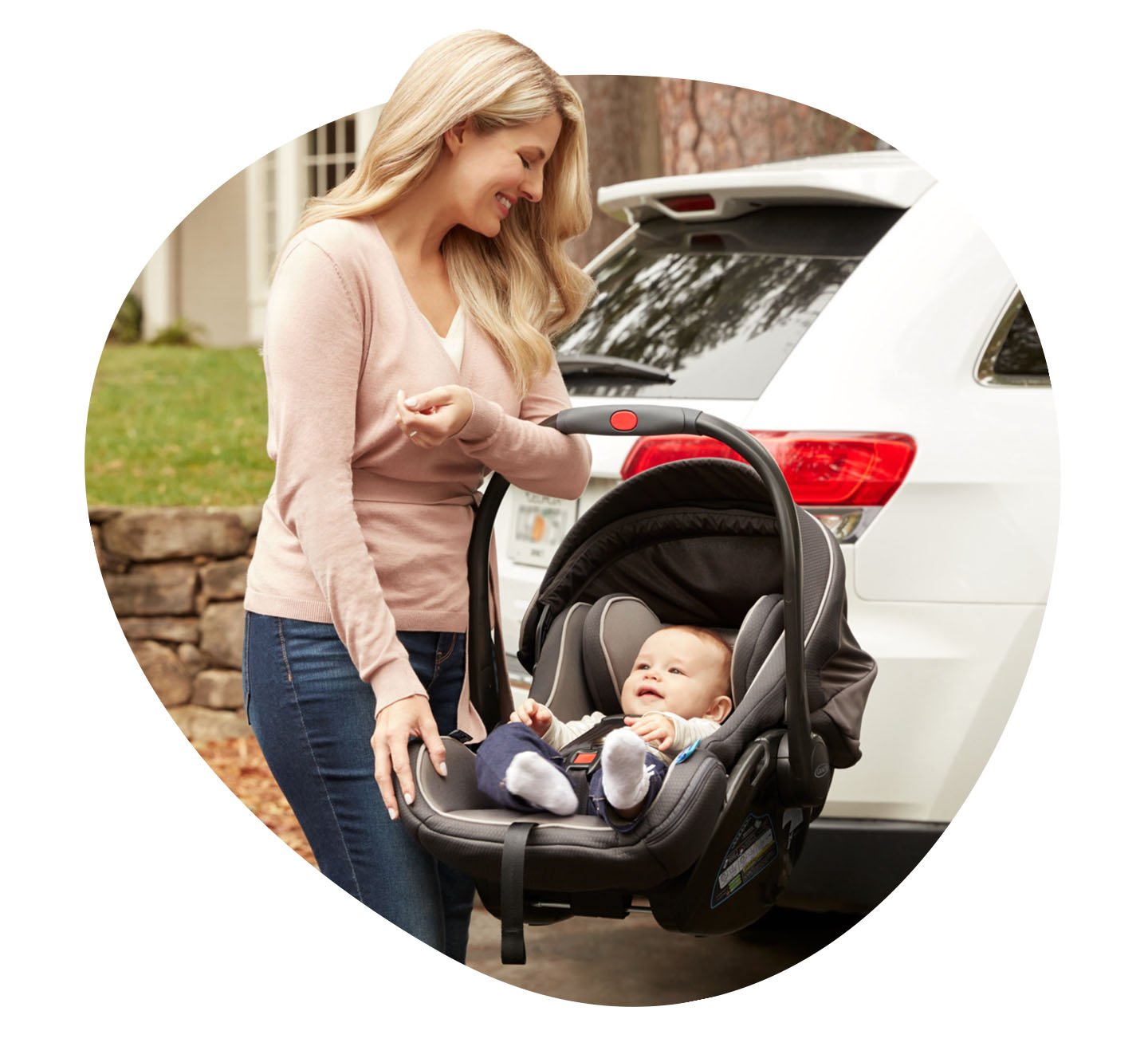 What Is The Weight Limit For Graco Infant Car Seats
