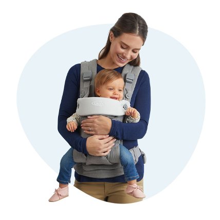 Explore Graco® Baby Carriers, Shop Now