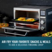 air fry your favorite snacks and meals to add a delicious finishing crisp image number 5