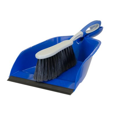 Quickie® Dustpan & Brush Set