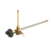 Propane valve and generator assembly image number 4