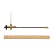 Propane valve and generator assembly image number 3