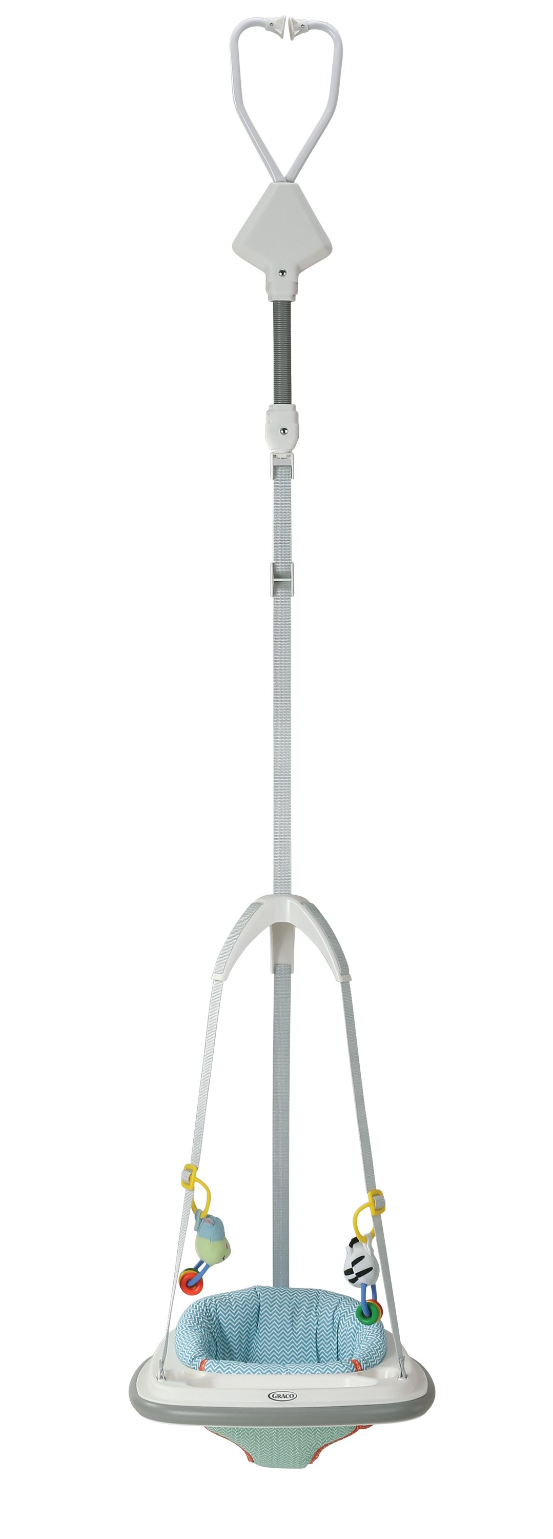 Graco Bumper Jumper Adjust Height