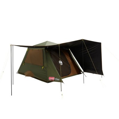 Coleman shop tent poles