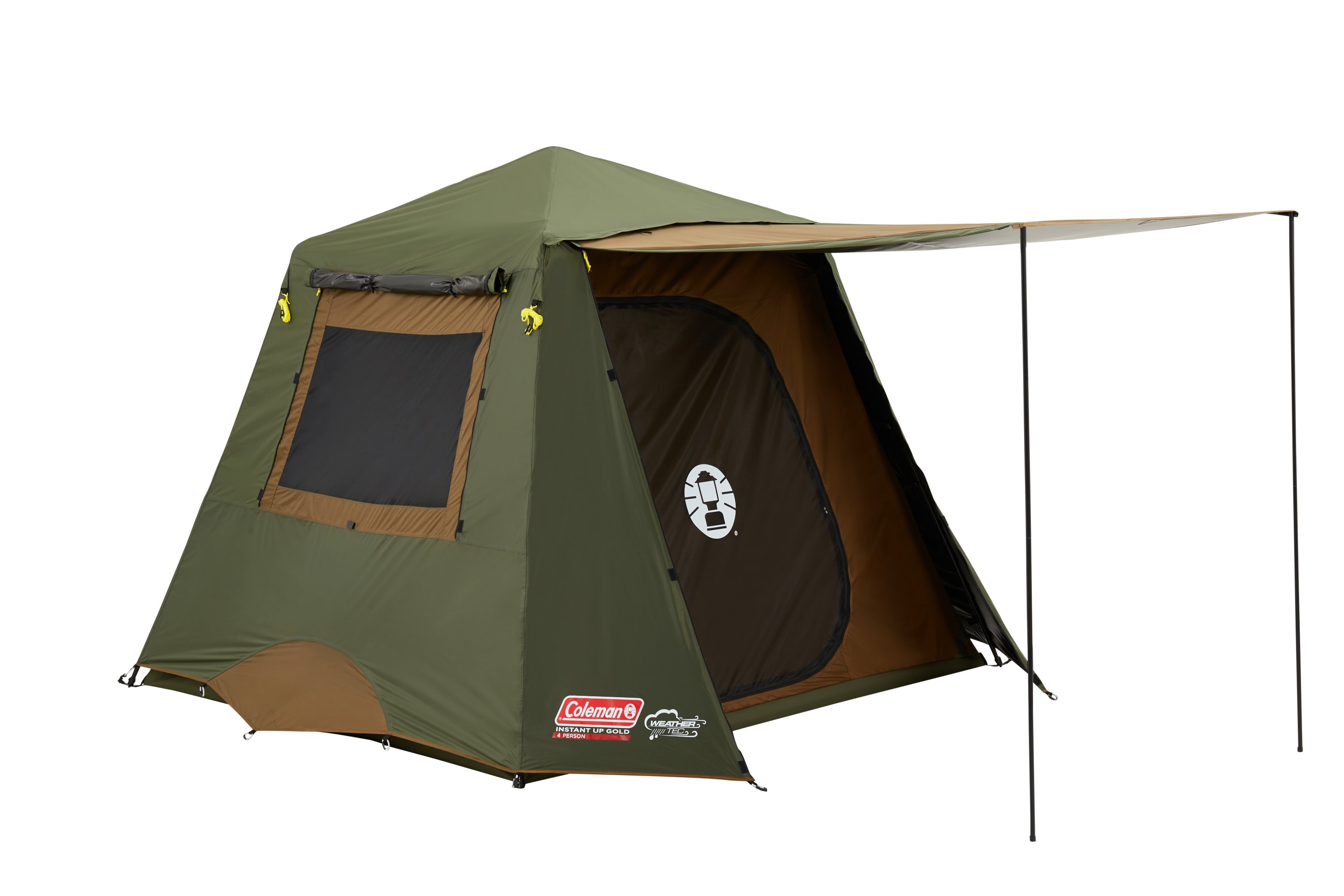 Coleman tent shop for 4