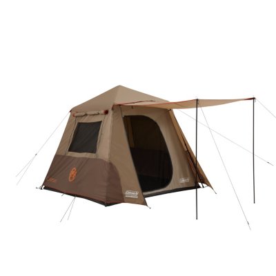 Silver Series Evo Instant Up 4 Person Tent